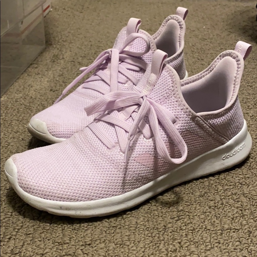 Adidas Cloudfoam Sneakers Size 7